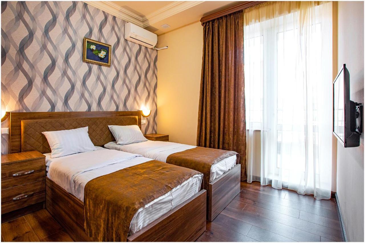 Arma Boutique Hotel Yerevan Bagian luar foto