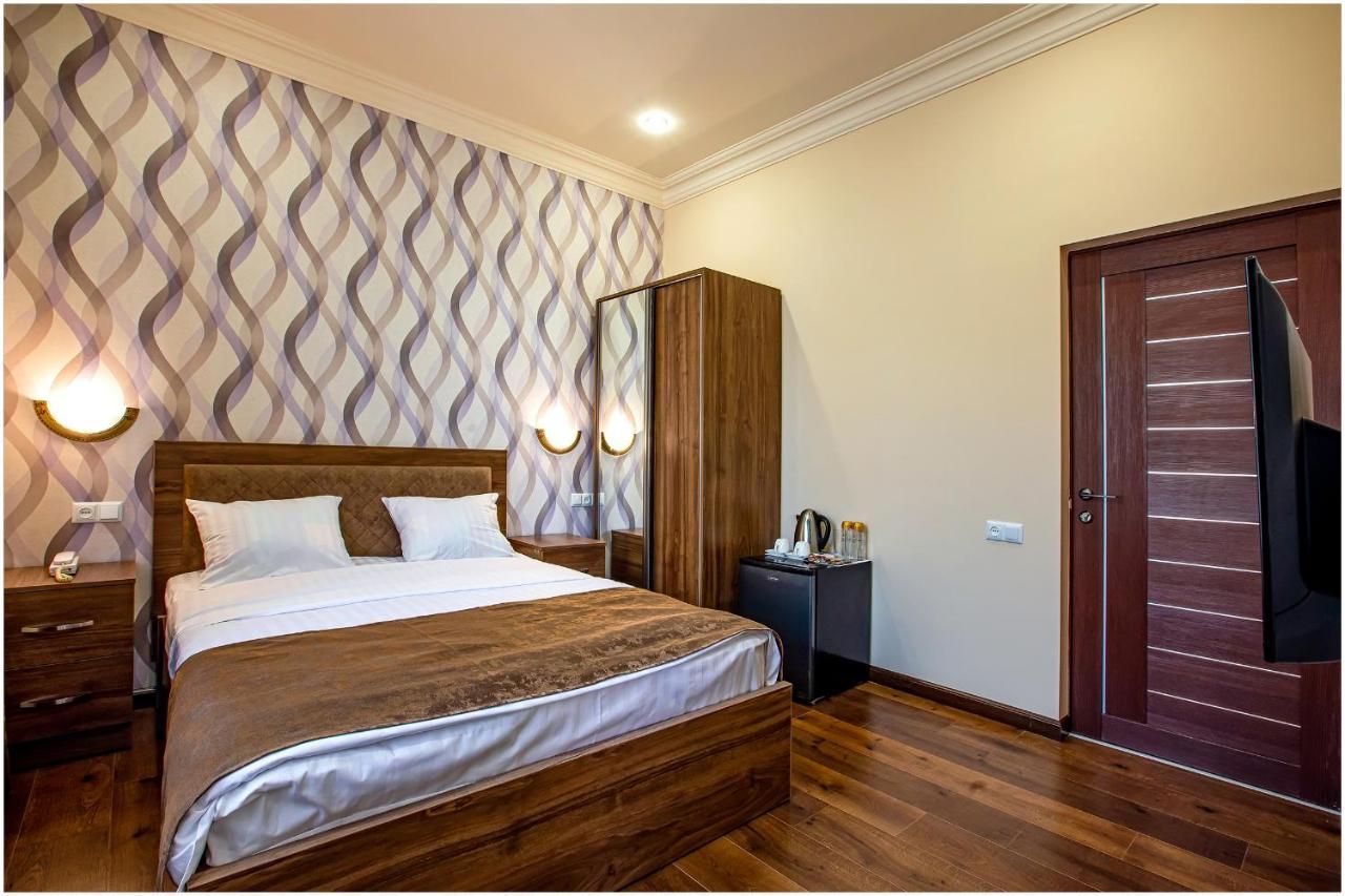 Arma Boutique Hotel Yerevan Bagian luar foto