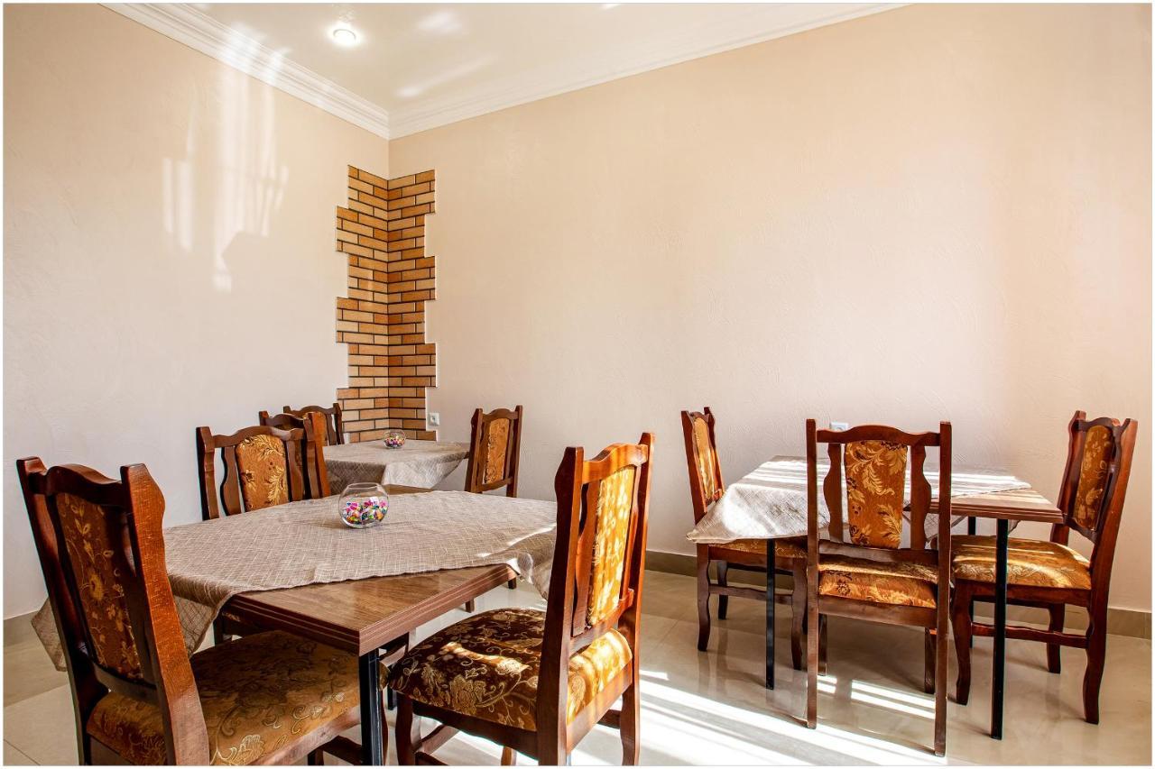 Arma Boutique Hotel Yerevan Bagian luar foto