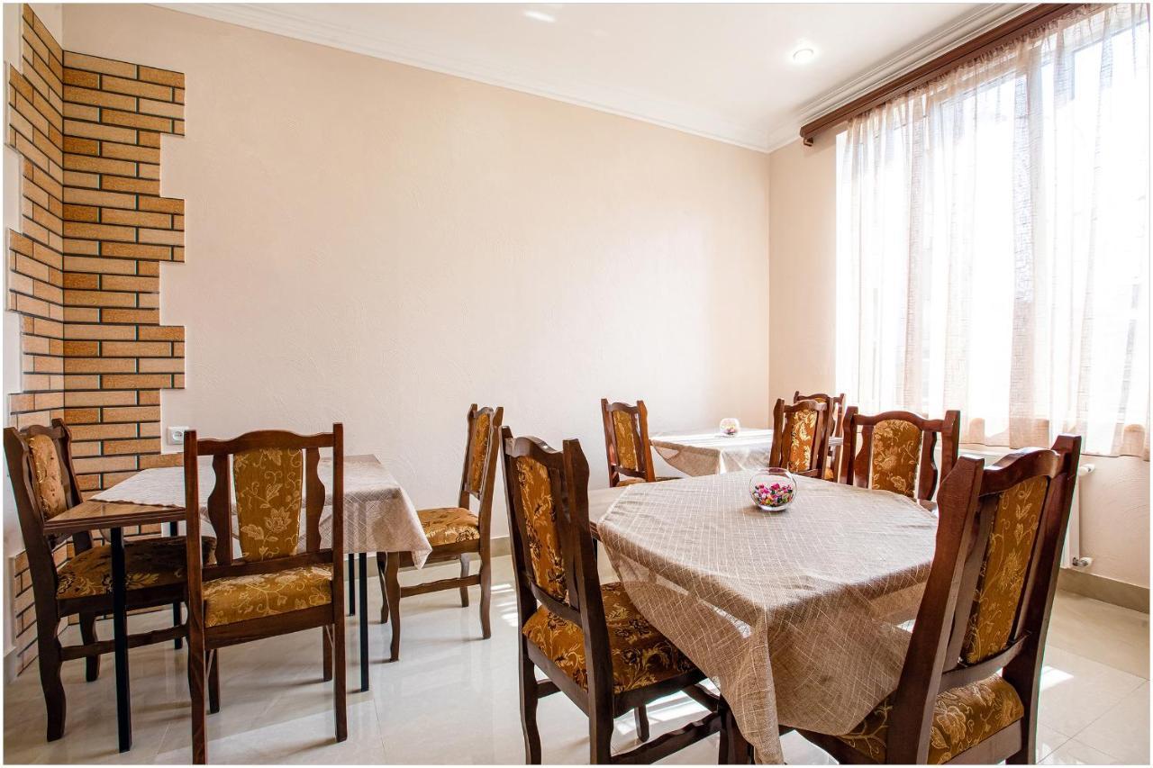 Arma Boutique Hotel Yerevan Bagian luar foto