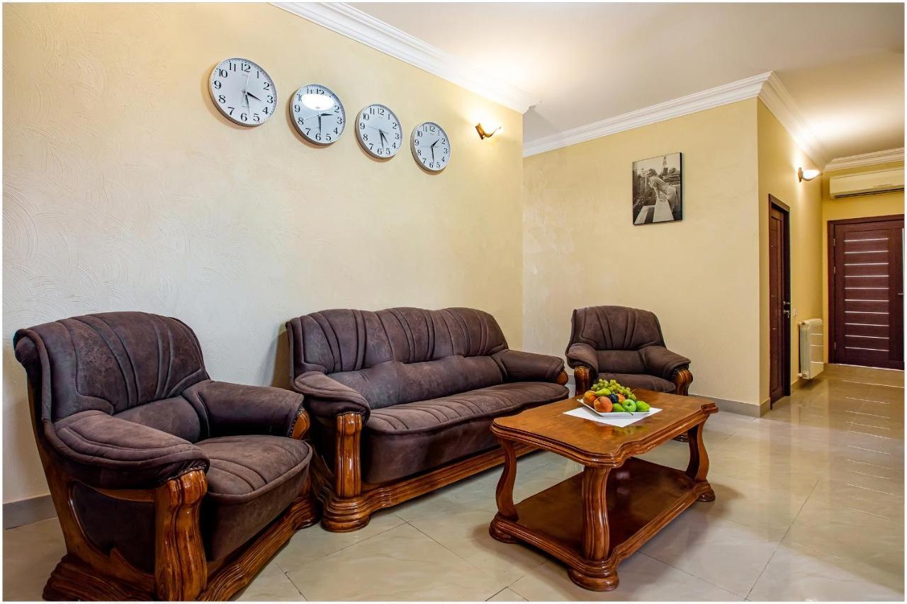 Arma Boutique Hotel Yerevan Bagian luar foto