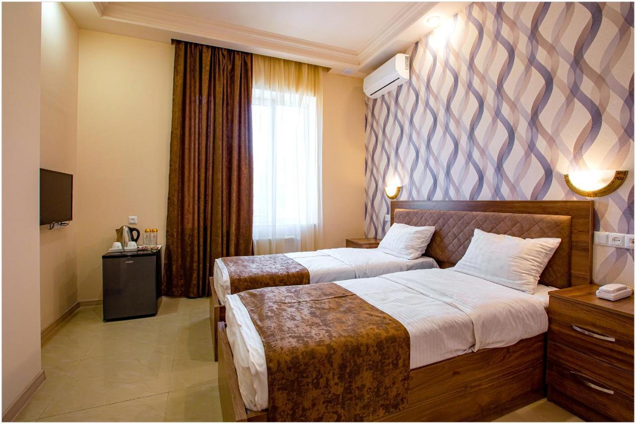 Arma Boutique Hotel Yerevan Bagian luar foto