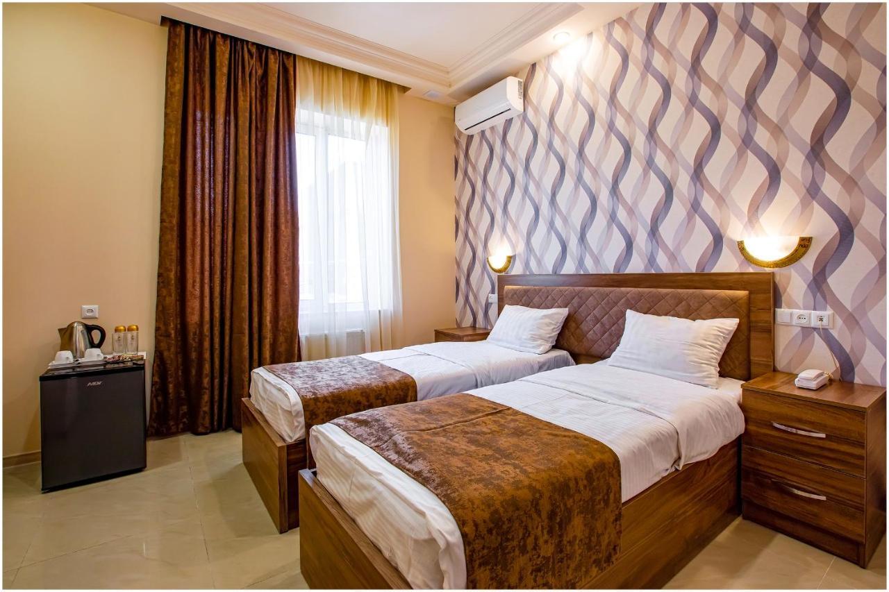 Arma Boutique Hotel Yerevan Bagian luar foto