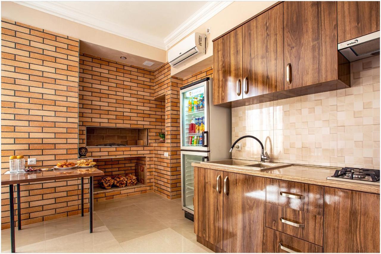 Arma Boutique Hotel Yerevan Bagian luar foto